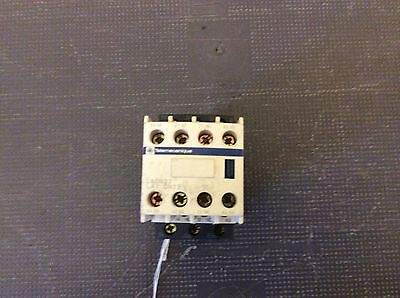 Telemecanique contactor, #LADN22, free shipping, 30 day warranty