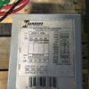 Hammond .75kva 1 phase transformer, #QC75LEKB, H.V.-240/480, L.V.-120/240 - Image 2
