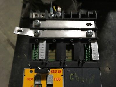 Baumuller Nurnberg typ-BUS6-E-SM-0021-C010-B103, BUS623-20/30-54-0, warranty - Image 2