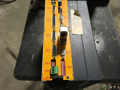 Baumuller Nurnberg typ-BUS6-E-SM-0021-C010-B103, BUS623-20/30-54-0, warranty - Image 3