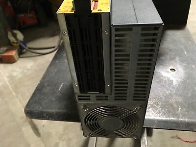 Baumuller Nurnberg typ-BUS6-E-SM-0021-C010-B103, BUS623-20/30-54-0, warranty - Image 6