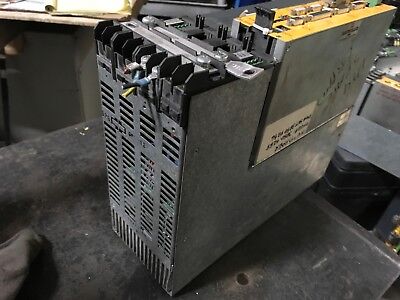 Baumuller Nurnberg typ-BUS6-E-SM-0021-C010-B103, BUS623-20/30-54-0, warranty - Image 7