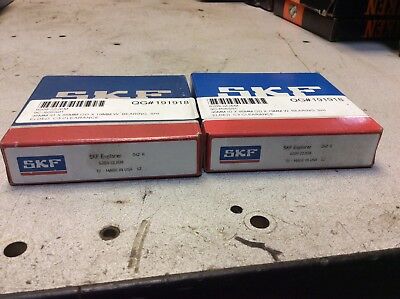 Lot of 2- SKF-Bearing, #6209-2ZJEM, 30 day warranty, free shipping lower 48! - Image 3