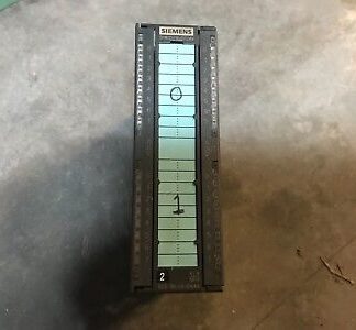 SIEMENS Module #6ES7 323-1BL00-0AA0, 30 day warranty