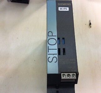 SIEMENS Power supply, #332-2BA10, FREE SHIPPING, 30 DAY WARRANTY