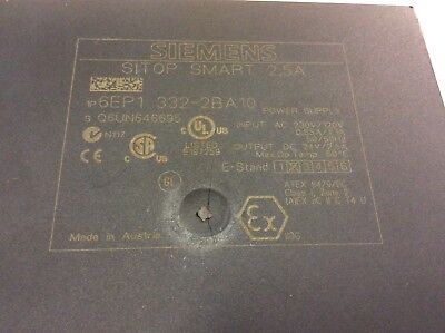 SIEMENS Power supply, #332-2BA10, FREE SHIPPING, 30 DAY WARRANTY - Image 4