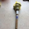 Omega Probe w/ cast iron protection head, #PR-12-2-100-1/8-6-E, NOS, warranty
