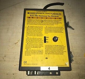 STI Safety Control, #MC4-0114, Free Shipping To Lower 48, With Warranty