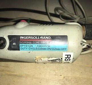 INGERSOLL-RAND, #EP151ON, 1000RPM, Free Shipping To Lower-48, With Warranty.