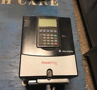 Allen Bradley PowerFlex 70, 3hp/5hp, 20AD8P0A0, 3 phase Drive, HEHI-230