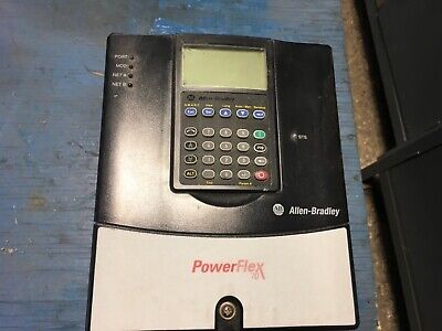 Allen Bradley PowerFlex 70, 3hp/5hp, 20AD8P0A0, 3 phase Drive, HEHI-230 - Image 2