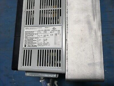 Allen Bradley PowerFlex 70, 3hp/5hp, 20AD8P0A0, 3 phase Drive, HEHI-230 - Image 5
