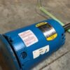 Baldor-Motor #35K674-86, 3/4hp, 208-230/460, 1725, FR-56CZ, With warranty - Image 5
