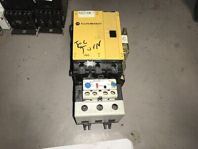 Allen-Bradley, #100-A60N 3, Free Shipping To Lower 48,With Warranty