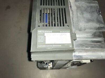MITSUBISHI Drive, #FR-Z024-2.2K-UL, Free Shipping To Lower 48,With Warranty - Image 4