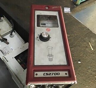 Tech-motive tool, CS2700, 1ph, 120vac,  screw gun controller