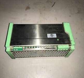 PHOENIX CONTACT, #PS-120, #2939069, Free Shipping To Lower 48, With Warranty