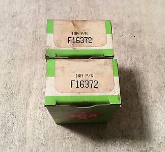 2-INA  /bearings #F16372 ,30 day warranty, free shipping lower 48!