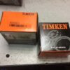 Lot of 2-Timken-bearings, #RA100DD, 30 day warranty, free shipping lower 48! - Image 2