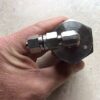 Viatran pressure transducer, model:345BAG, range-0-2000psig, 40vdc, max-3000psig - Image 4