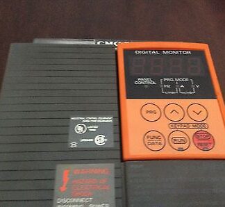 Fuji Drive #FVR008E7S-2UX , 230V , 5.3A , Free shipping