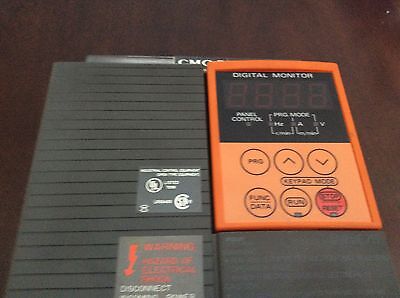 Fuji Drive #FVR008E7S-2UX , 230V , 5.3A , Free shipping