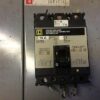 Square-D 15amp breaker, #FAL34015, 480v~250v, 3 pole, 30 day warranty