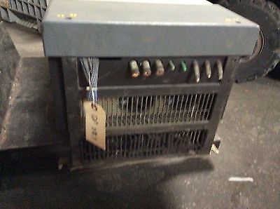 Euro therm Drive 584 SV series, #584SV/0550/400/0011/US/000/0000/00/000/000, - Image 5