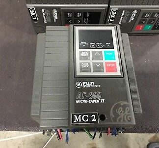 Fuji Electric AF-300 Micro-$aver II, 6KM$223002N1A1, 2hp, 3ph, 200-230v,