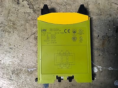 Pilz PNOZ mo4p, relay output, 24vdc/6a, has free shipping to lower 48 - Image 2