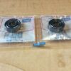 2-SKF Bearings #608-2Z, 30day warranty, free shipping lower 48! - Image 2