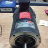 Reliance Electric-Motor, #T56H1118AA, 1/2hp, 1725rpm, 100v, FR-F80056C - Image 2