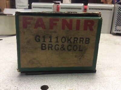 FAFNIR-bearings #G1110KRRB, 30 day warranty, free shipping lower 48! - Image 2