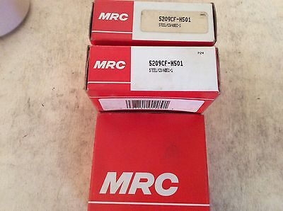3-MRC /bearings #5209CF-H501,30 day warranty, free shipping lower 48! - Image 2