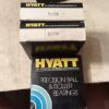 3-HYATT  /bearings # 5209 ,30 day warranty, free shipping lower 48! - Image 2