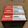 3-MRC Bearings #206SZ, 30day warranty, free shipping lower 48!