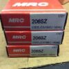 3-MRC Bearings #206SZ, 30day warranty, free shipping lower 48! - Image 2