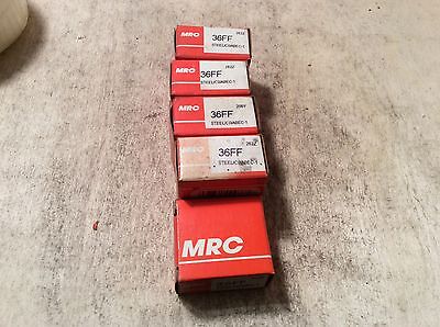 5-MRC /bearings #36FF,30 day warranty, free shipping lower 48! - Image 2