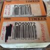 2-Timken-Bearing, PO50072, Free shipping lower 48, 30 day warranty!