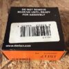 Timken-bearings, #15117/200202, Free shipping lower 48, 30 day warranty! - Image 3
