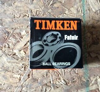 Fafnir Timken Bearing, #PO50072, RA107DD+COL A4385, NOS, 30 day warranty