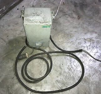 Hevi Duty, Transfromer, 5kva, #HS5F5AS, 240/480-120/240, 1ph, With warranty