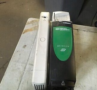 Control Techniques UniDrive SP, SP2402, 0-480v, no key pad, HEHI-122
