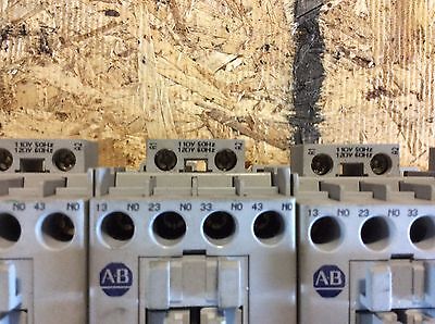 5-Allen-Bradley contactor, #700-CF400*, SER-A, 30 day warranty, free shipping - Image 2