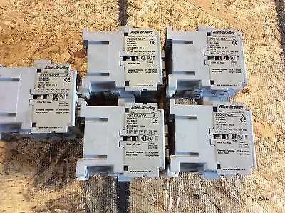 5-Allen-Bradley contactor, #700-CF400*, SER-A, 30 day warranty, free shipping - Image 3