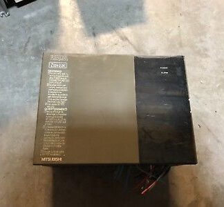 MITSUBISHI Drive, #FR-Z024-2.2K-UL, 3hp, 200v-230v, 30 day warranty