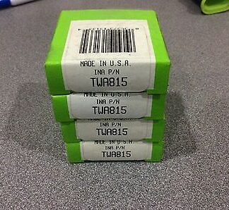 4- INA bearings #TWA815, Free shipping to lower 48, 30 day warranty