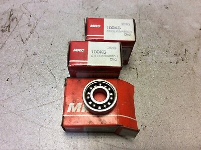 Lot of 3-MRC-Bearing, #100KS, 30 day warranty, free shipping lower 48! - Image 3