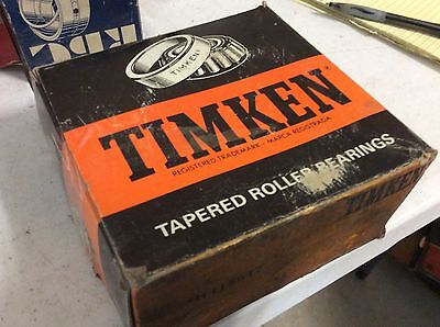 Timken Bearings #JH415747, Free shipping to lower 48, 30 day warranty - Image 2