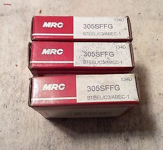 3-MRC /bearings #305SFFG,30 day warranty, free shipping lower 48!